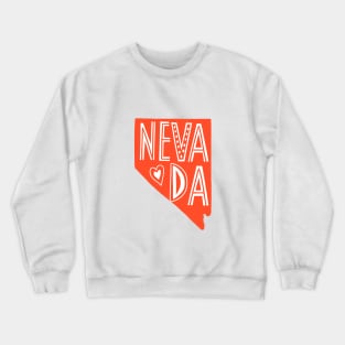 Nevada Crewneck Sweatshirt